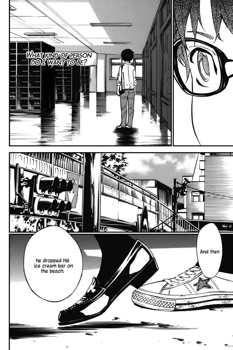 Shigatsu wa Kimi no Uso Chapter 28 21